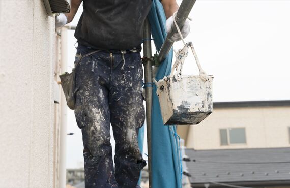 屋根や外壁のリフォームをお考えのお客様に高品質な施工をお届けします | 岡山市で外壁塗装ならトキワ住宅
