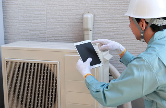 エコキュートの設置工事やリフォームなどニーズを満たす施工プランをご提案 | 岡山市で外壁塗装ならトキワ住宅