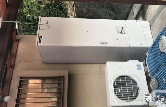 オール電化で電気コストを削減｜エコキュートの事ならトキワ住宅