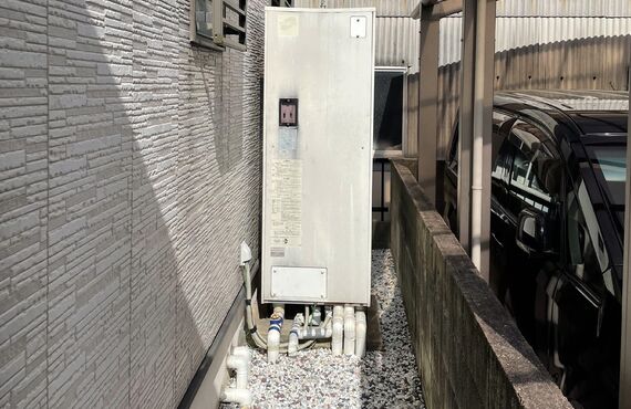 エコキュートの事ならトキワ住宅にお任せください【出張・見積もり完全無料】